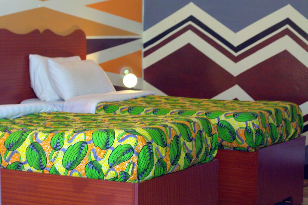 Le Bambou Gorilla Lodge Kinigi Cameră foto