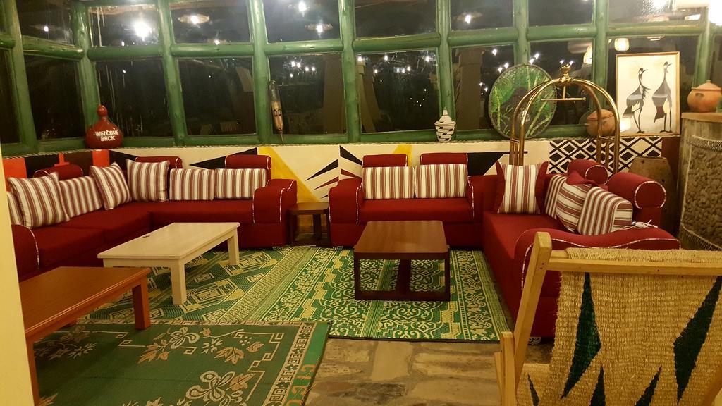 Le Bambou Gorilla Lodge Kinigi Exterior foto